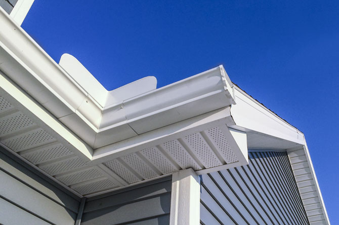 Gutters / Soffits / Facia